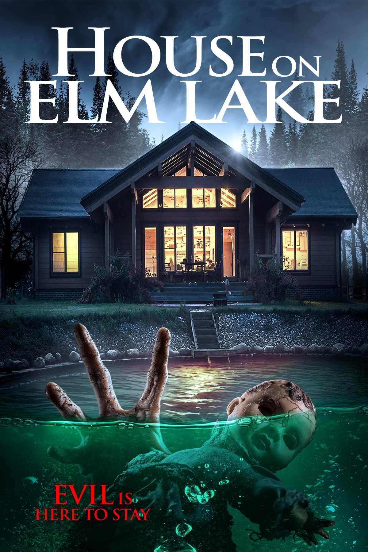 House on Elm Lake (2017) Hindi Dubbed BluRay download full movie