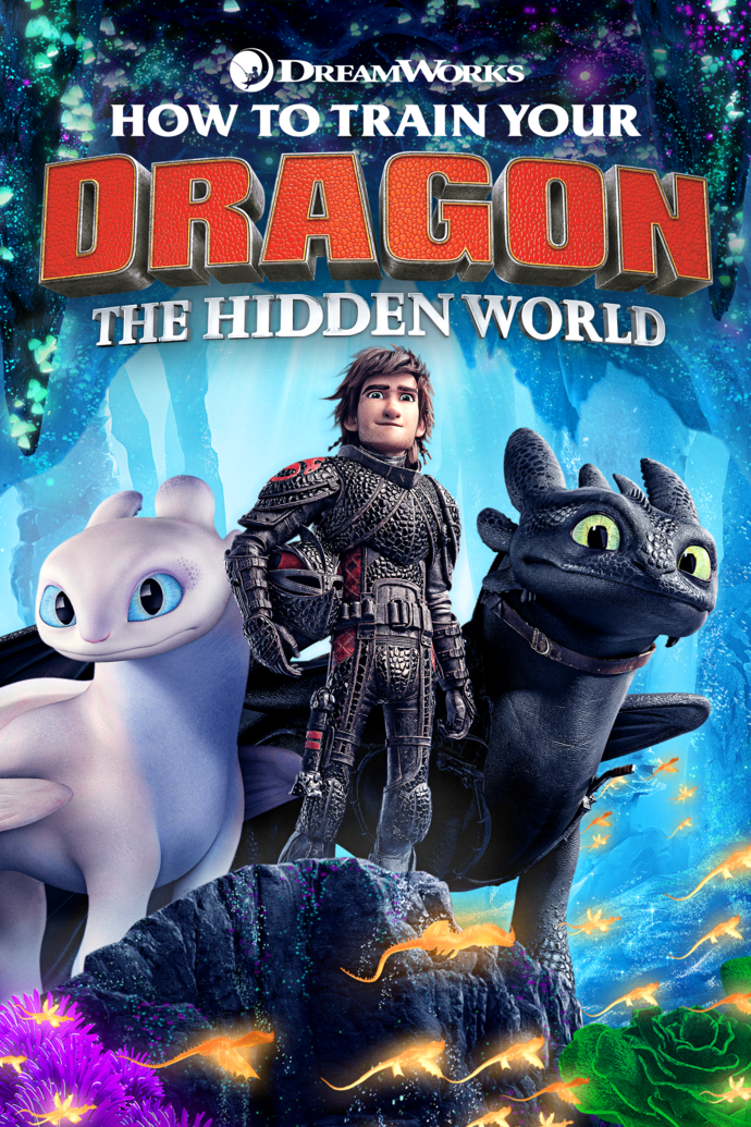 How to Train Your Dragon The Hidden World 2019 Full Movie In Hindi download full movie