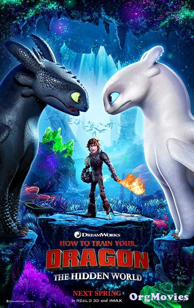 How to Train Your Dragon The Hidden World 2019 Hindi Dubbed Full Movie download full movie