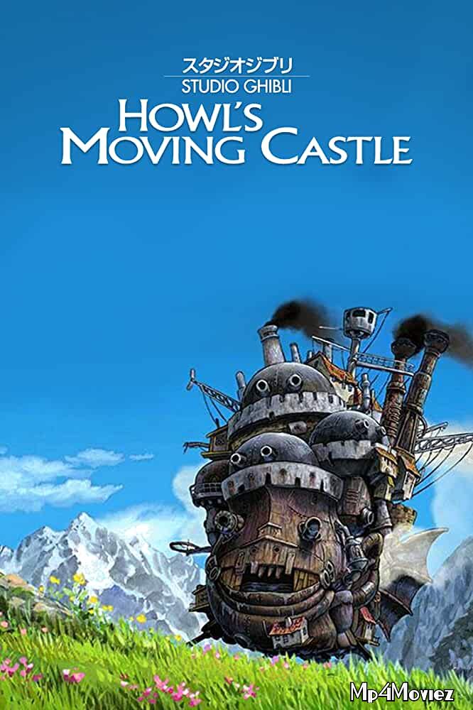 Howls Moving Castle 2004 Hindi Dubbed Movie download full movie