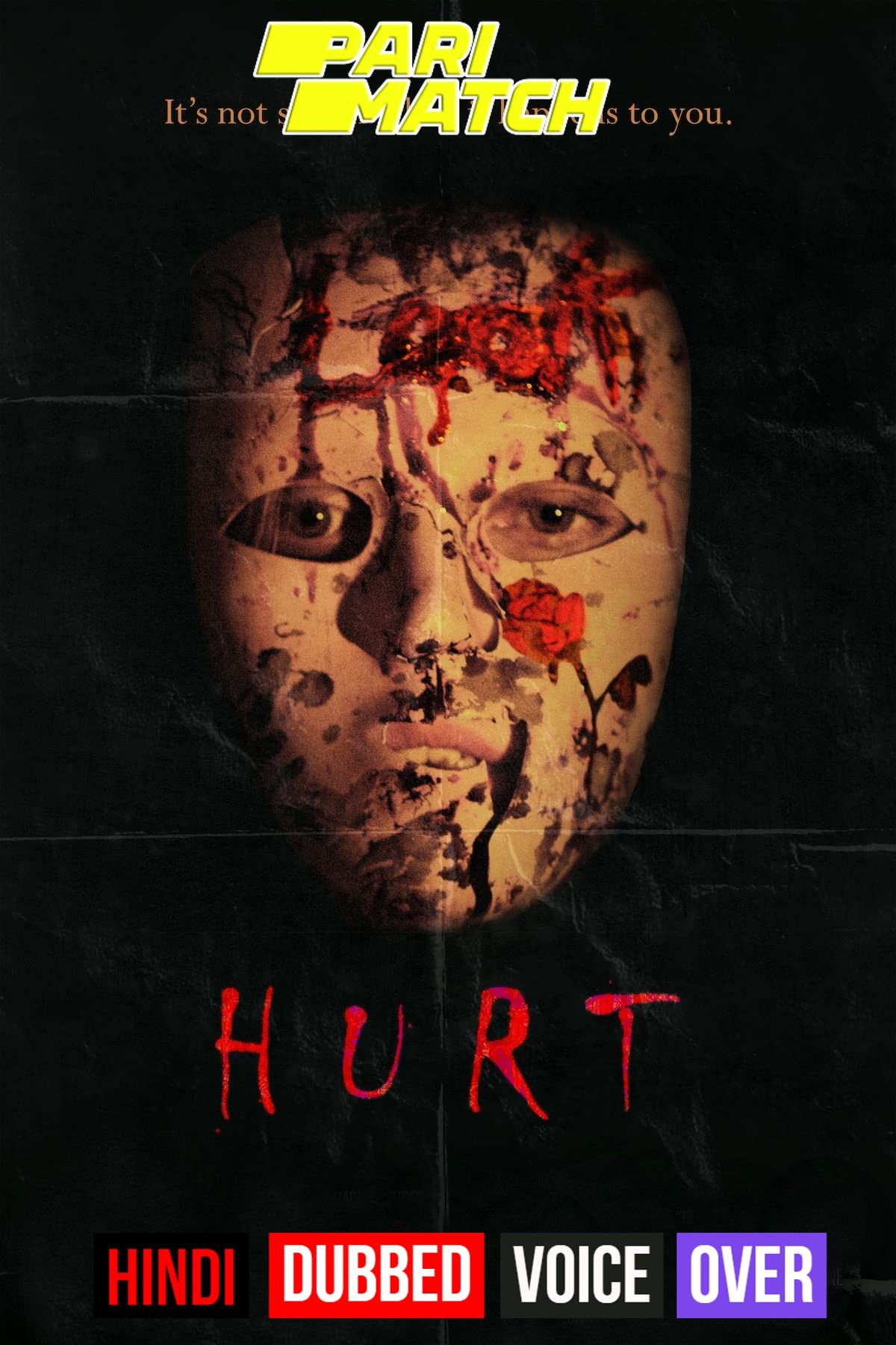 Hurt (2018) Hindi (Voice Over) Dubbed WEBRip download full movie