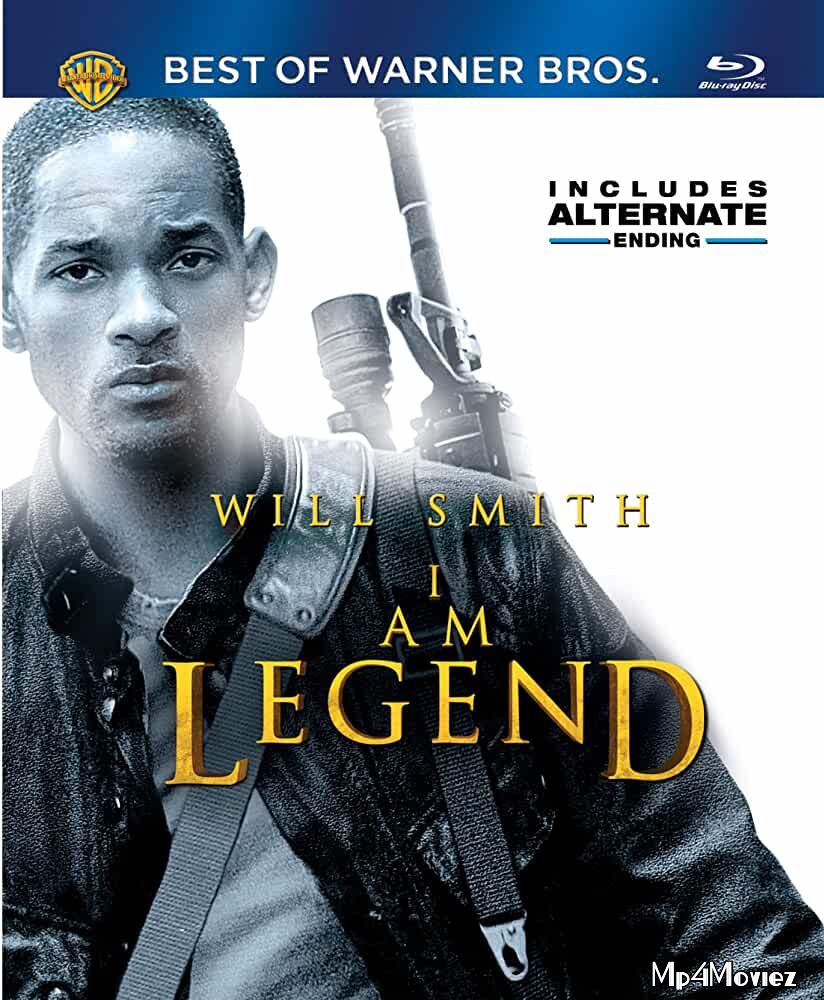 I Am Legend 2007 Hindi Dubbed Full Movie download full movie