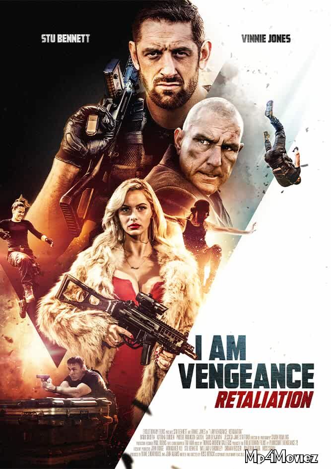 I Am Vengeance Retaliation 2020 English Full Movie download full movie