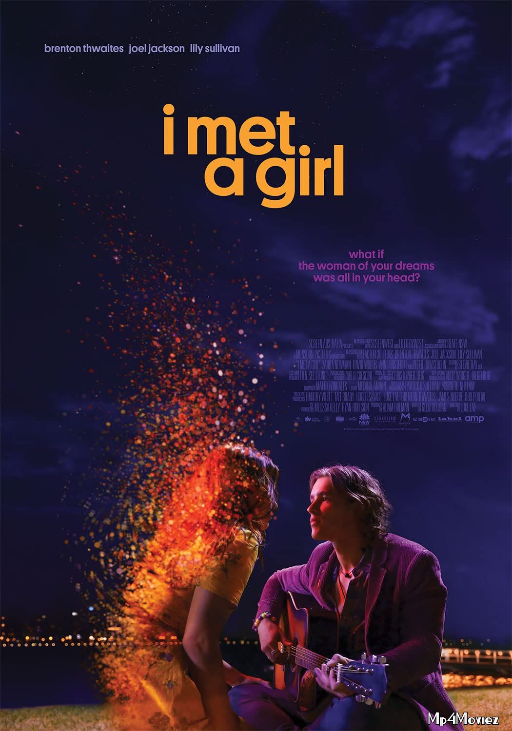 I Met a Girl (2020) Hollywood English HDRip download full movie