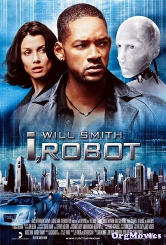 I Robot 2004 Hindi Dubbed Full Movie download full movie
