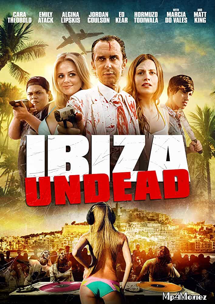 Ibiza Undead 2016 Hindi Dubbed Movie download full movie