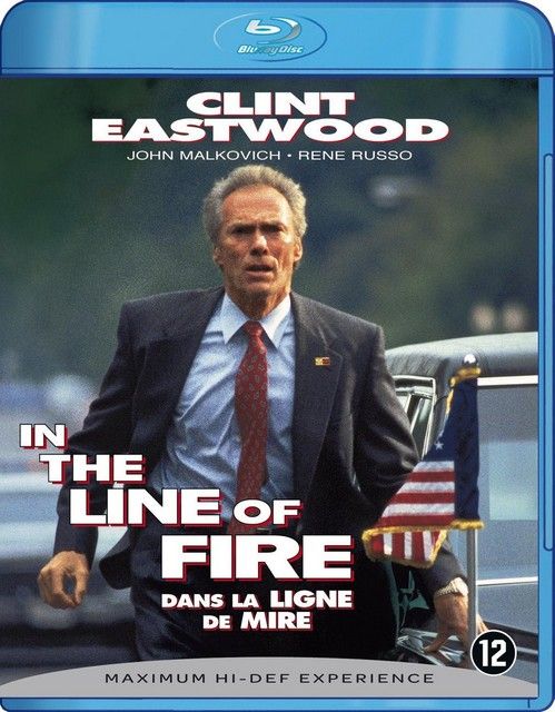 In the Line of Fire (1993) Hindi Dubbed BluRay download full movie