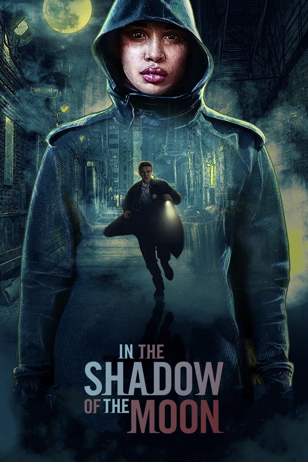 In the Shadow of the Moon (2019) Hindi Dubbed Movie download full movie