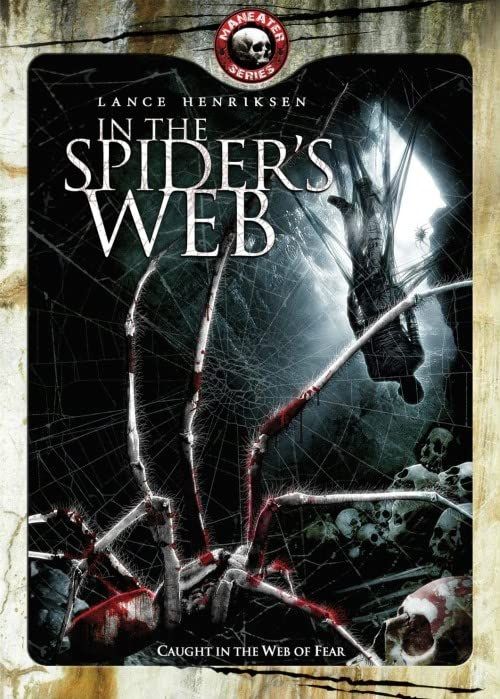 In the Spiders Web (2007) Hindi Dubbed WEB-DL download full movie