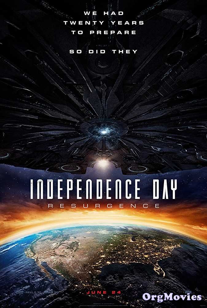 Independence Day Resurgence 2016 Hindi Dubbed Full Movie download full movie
