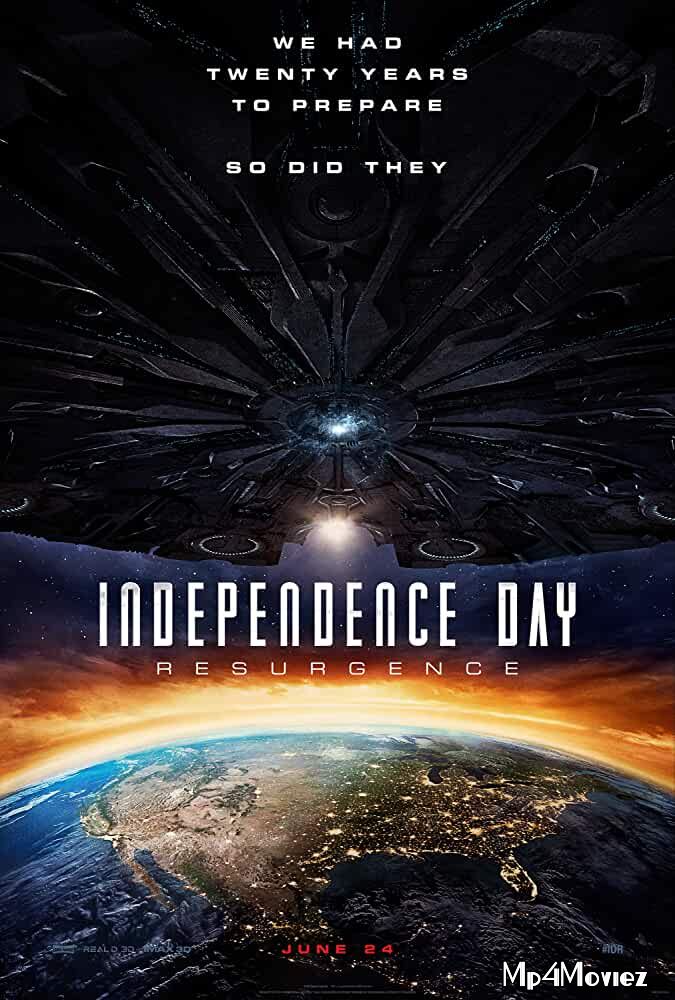 Independence Day: Resurgence 2016 Hindi Dubbed Movie download full movie