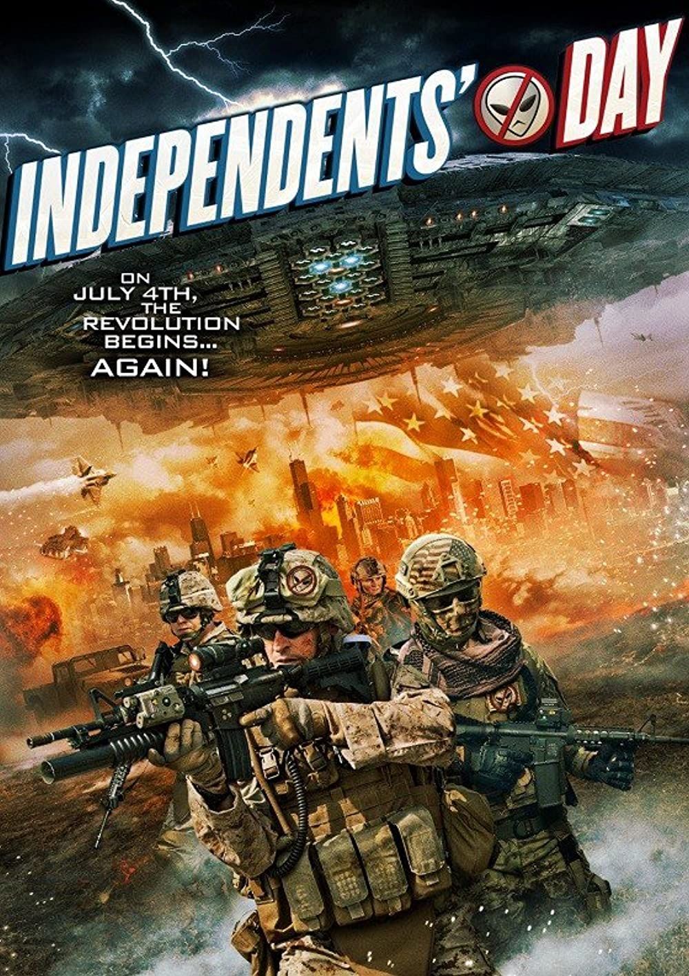 Independents Day (2016) Hindi Dubbed BluRay download full movie