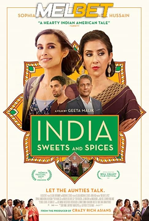 India Sweets and Spices (2021) English (With Hindi Subtitles) WEB-DL download full movie