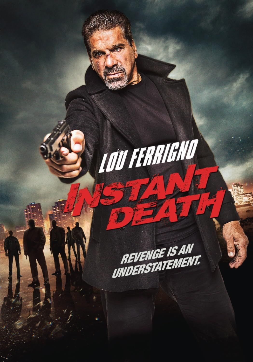 Instant Death (2017) Hindi ORG Dubbed BluRay download full movie