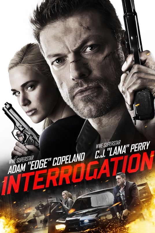 Interrogation (2016) Hindi Dubbed BluRay download full movie