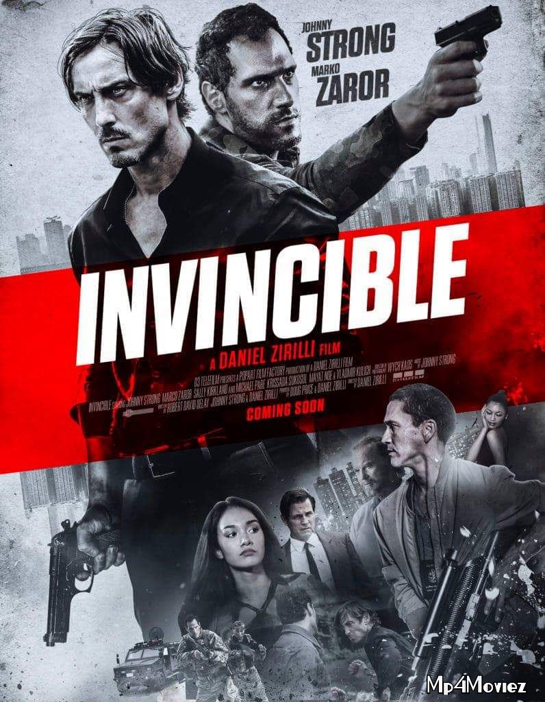 Invincible 2020 English Full Movie download full movie