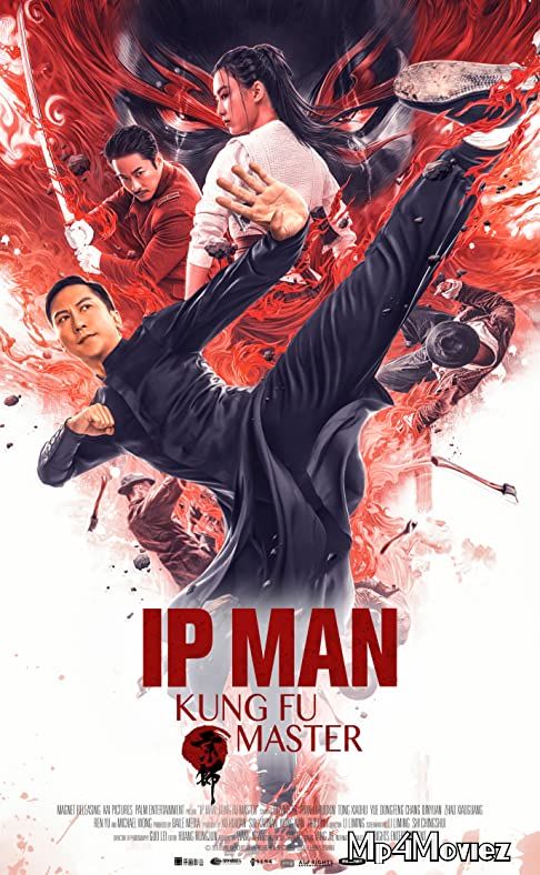 Ip Man Kung Fu Master 2020 English Full Movie download full movie