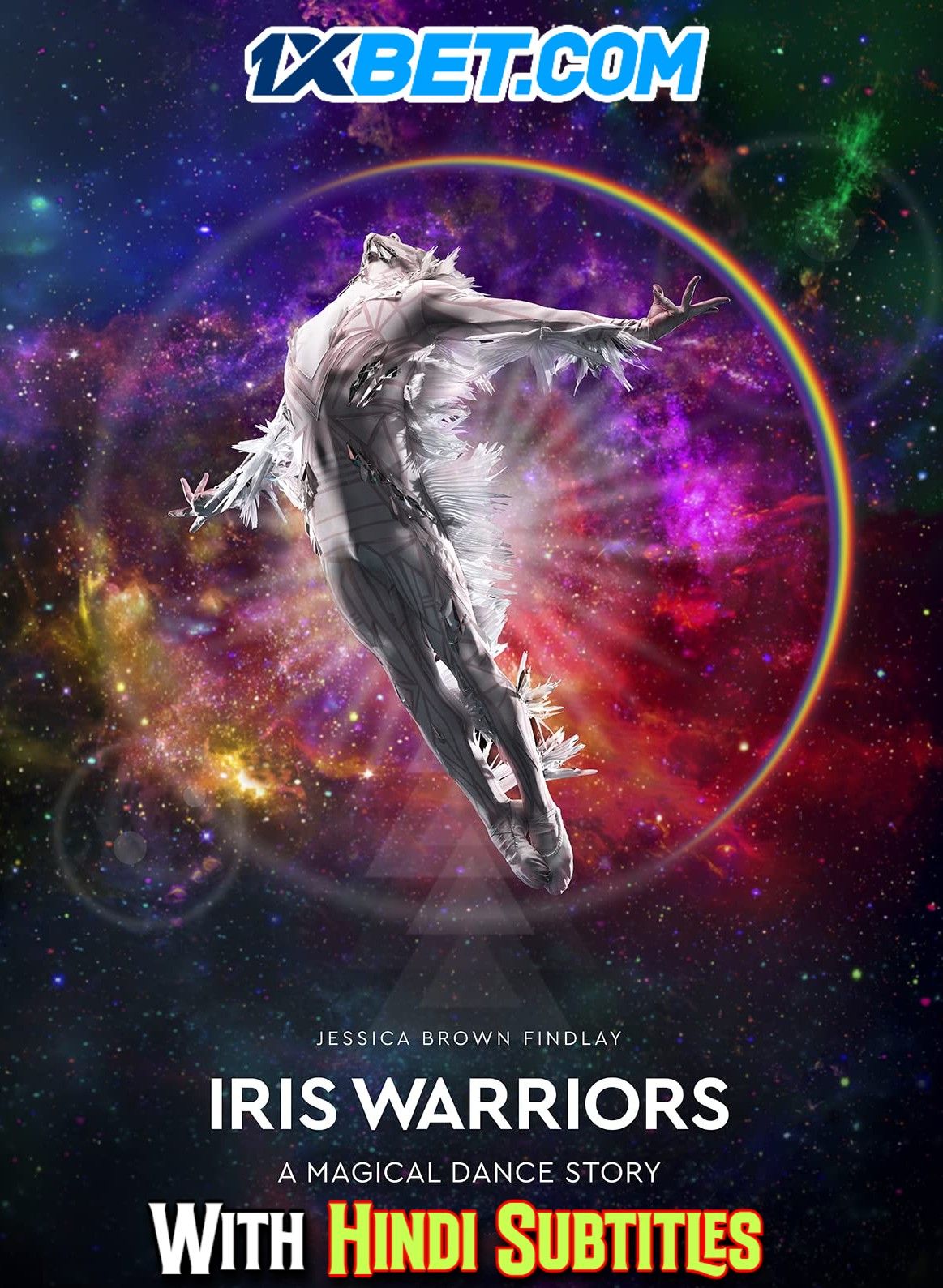 Iris Warriors (2022) English (With Hindi Subtitles) WEBRip download full movie