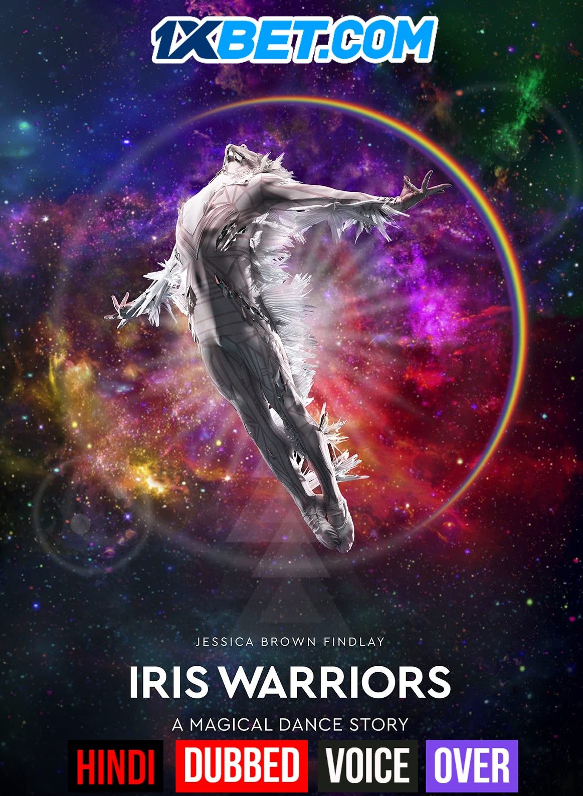 Iris Warriors (2022) Hindi (Voice Over) Dubbed WEBRip download full movie