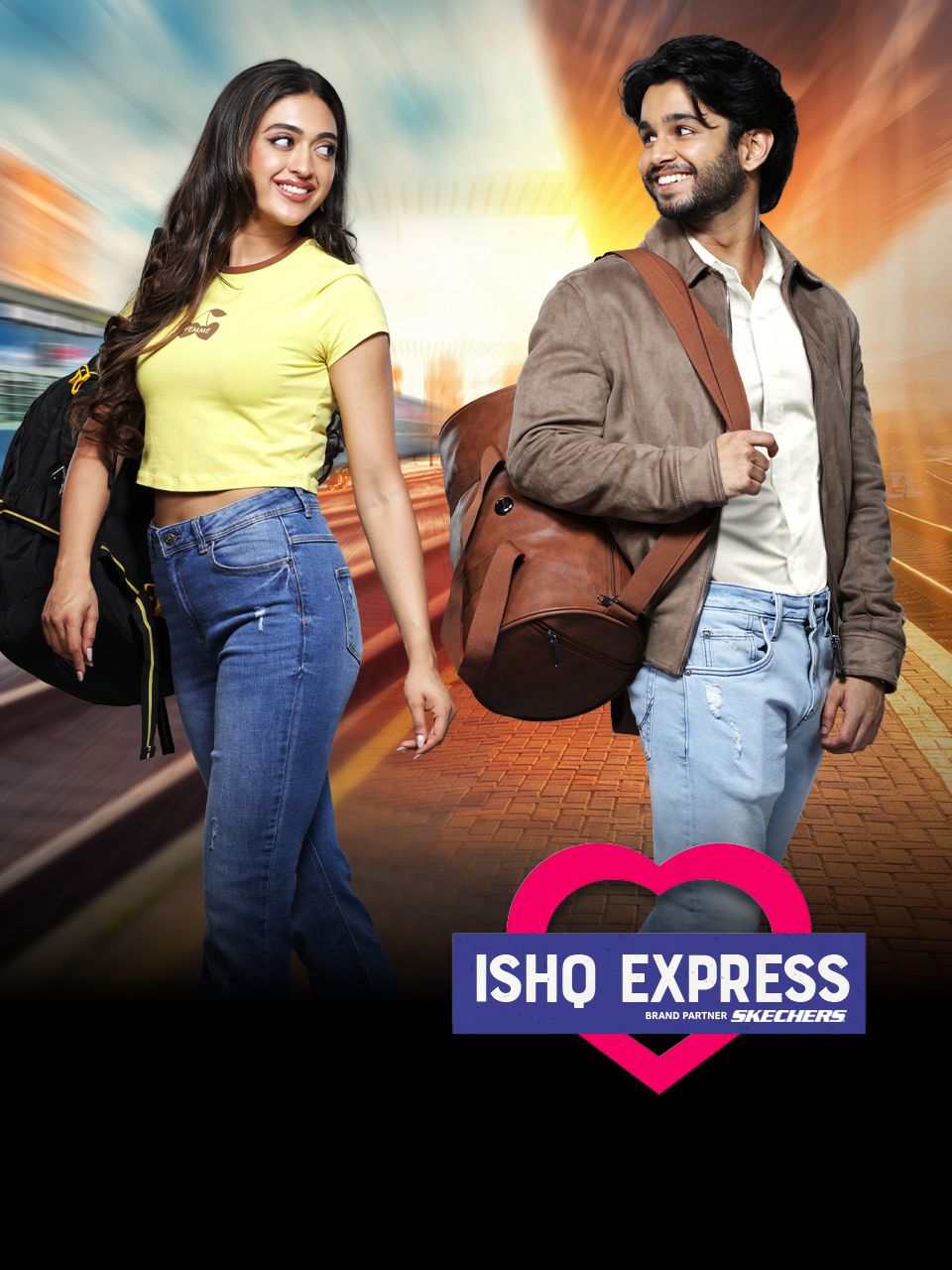 Ishq Express (2022) S01 Hindi Complete HDRip Full Movie