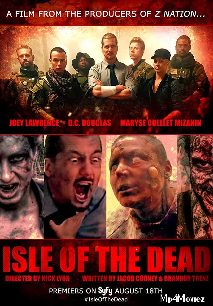 Isle of the Dead 2016 Hindi Dubbed BluRay download full movie