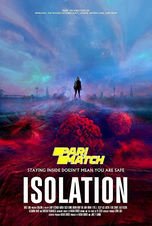 Isolation (2021) Hindi (Voice Over) Dubbed WEBRip download full movie