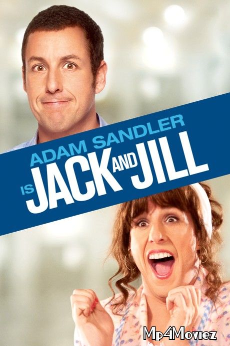 Jack and Jill (2011) Hindi Dubbed BRRip download full movie