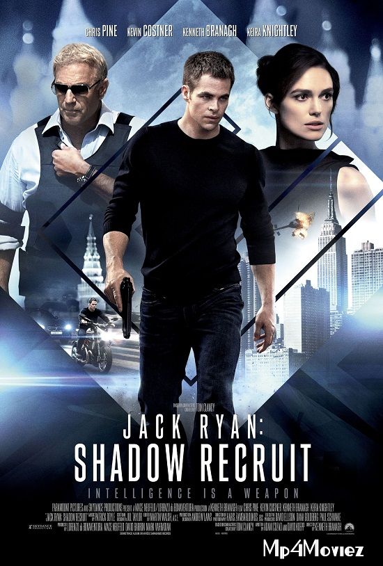 Jack Ryan: Shadow Recruit (2014) Hindi Dubbed BRRip download full movie