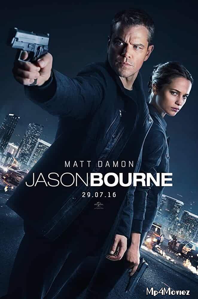 Jason Bourne 2016 ORG Hindi Dubbed Movie download full movie