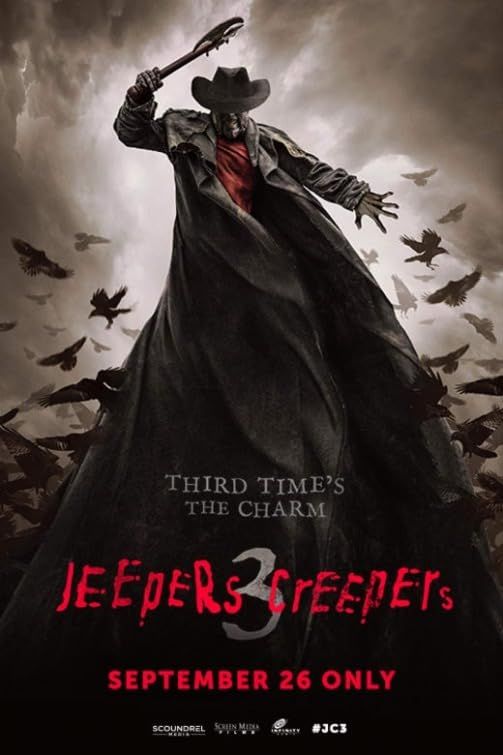 Jeepers Creepers III (2017) Hindi Dubbed download full movie