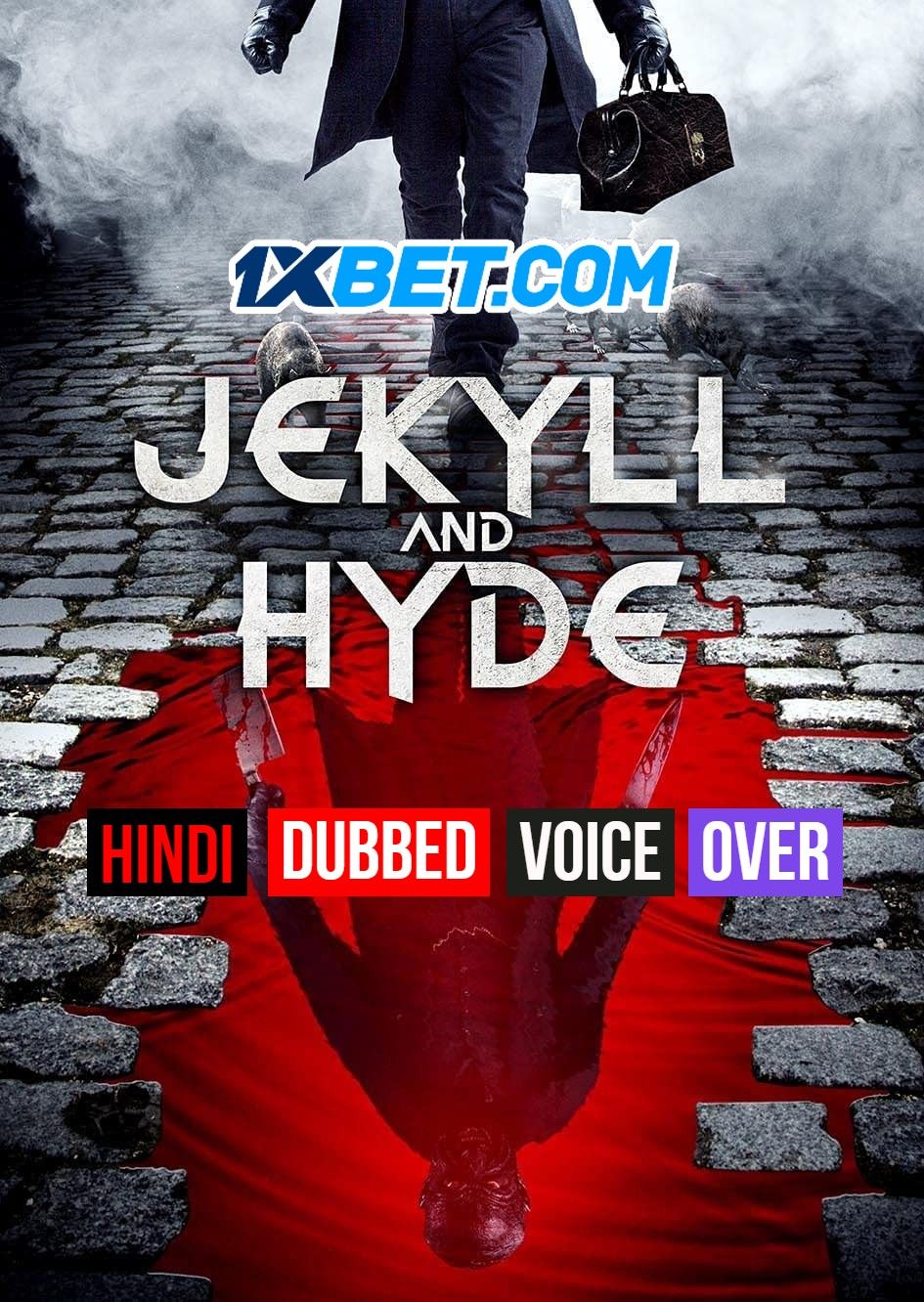 Jekyll and Hyde (2021) Hindi (Voice Over) Dubbed WEBRip download full movie