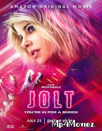 Jolt (2021) Hindi Dubbed HDRip download full movie