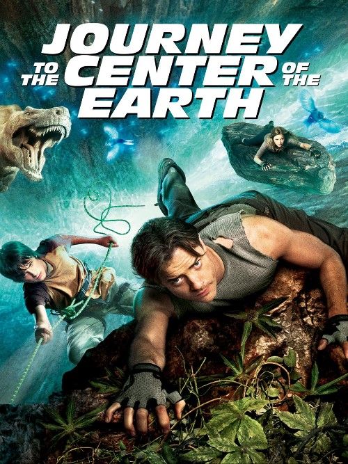 Journey to the Center of the Earth (2008) Hindi Dubbed Movie download full movie