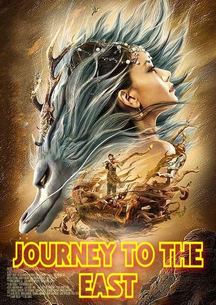 Journey to the East (2019) Hindi ORG Dubbed Movie download full movie