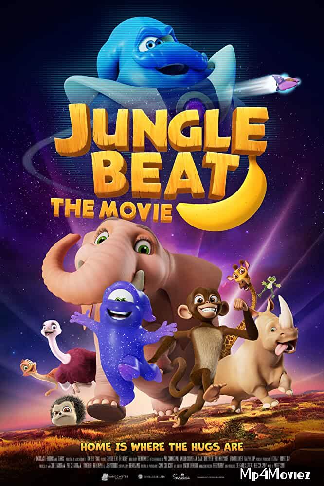 Jungle Beat The Movie 2020 English Full Movie download full movie
