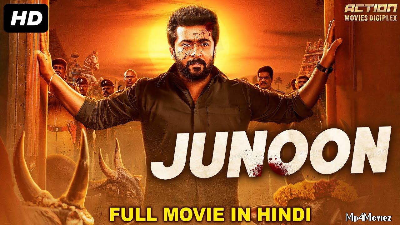 Junoon (2021) Hindi Dubbed Movie download full movie
