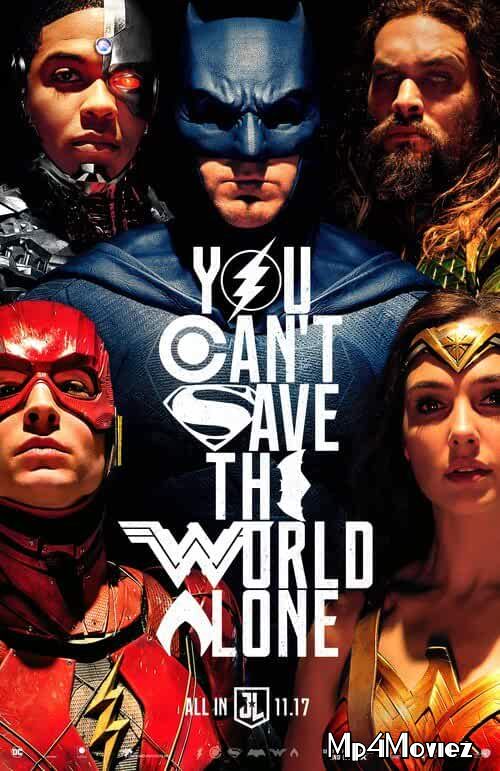Justice League 2017 Hindi Dubbed Full Movie download full movie