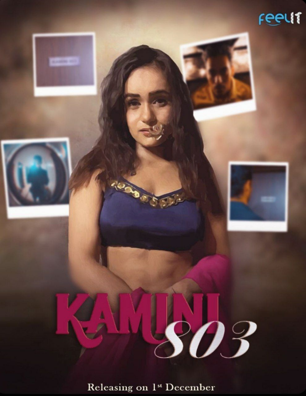 Kamini 803 (2022) Hindi Feelit Short Film HDRip download full movie