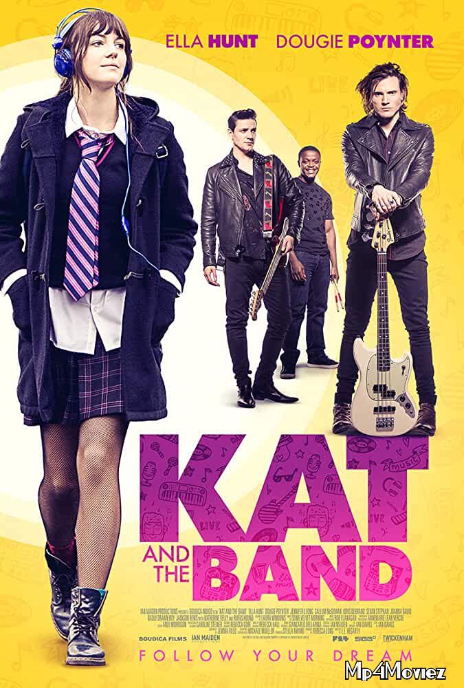 Kat and the Band 2020 English Full Movie download full movie