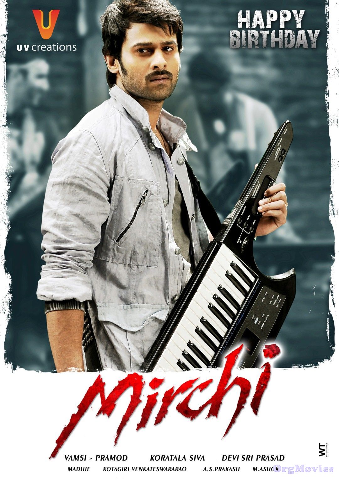 Khatarnak Khiladi (Mirchi) Hindi Dubbed download full movie