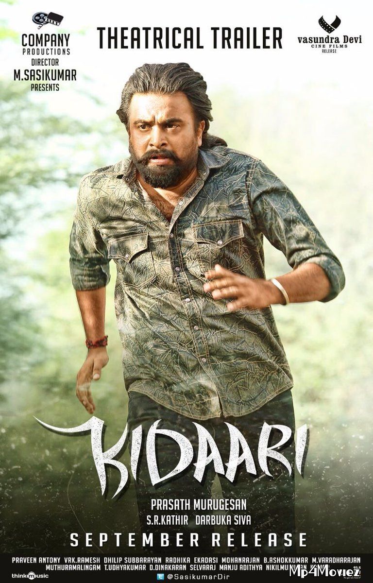 Kidaari (2021) Hindi Dubbed HDRip download full movie
