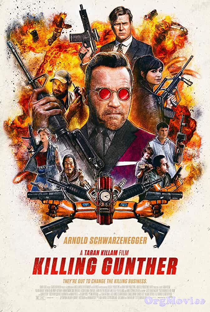 Killing Gunther 2017 Hindi Dubbed Full Movie download full movie