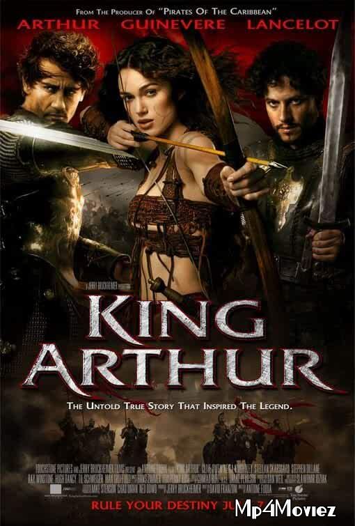 King Arthur 2004 Hindi Dubbed Movie download full movie