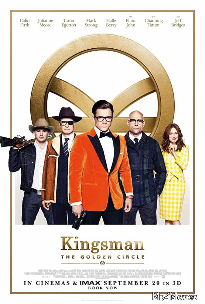 Kingsman: The Golden Circle 2017 Hindi Dubbed Movie download full movie