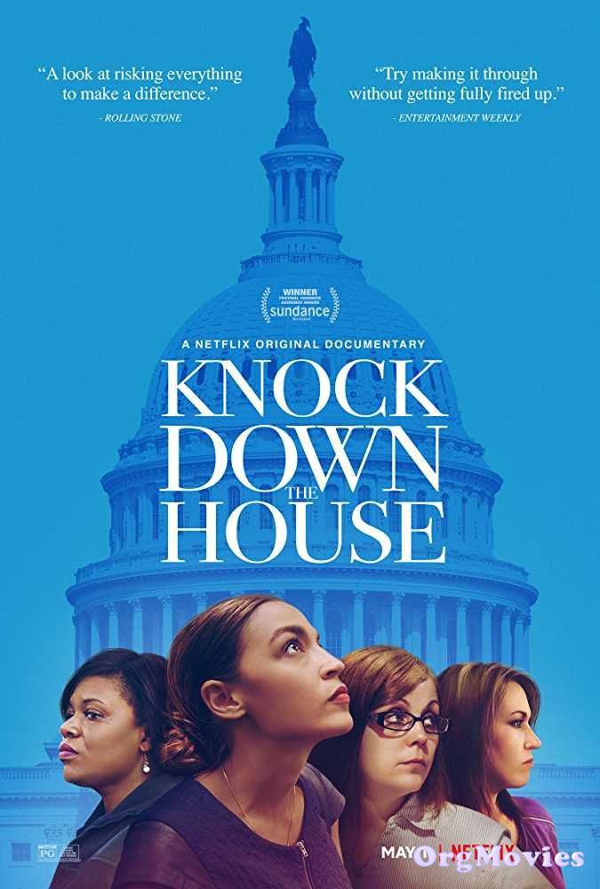 Knock Down the House 2019 Hindi Dubbed download full movie