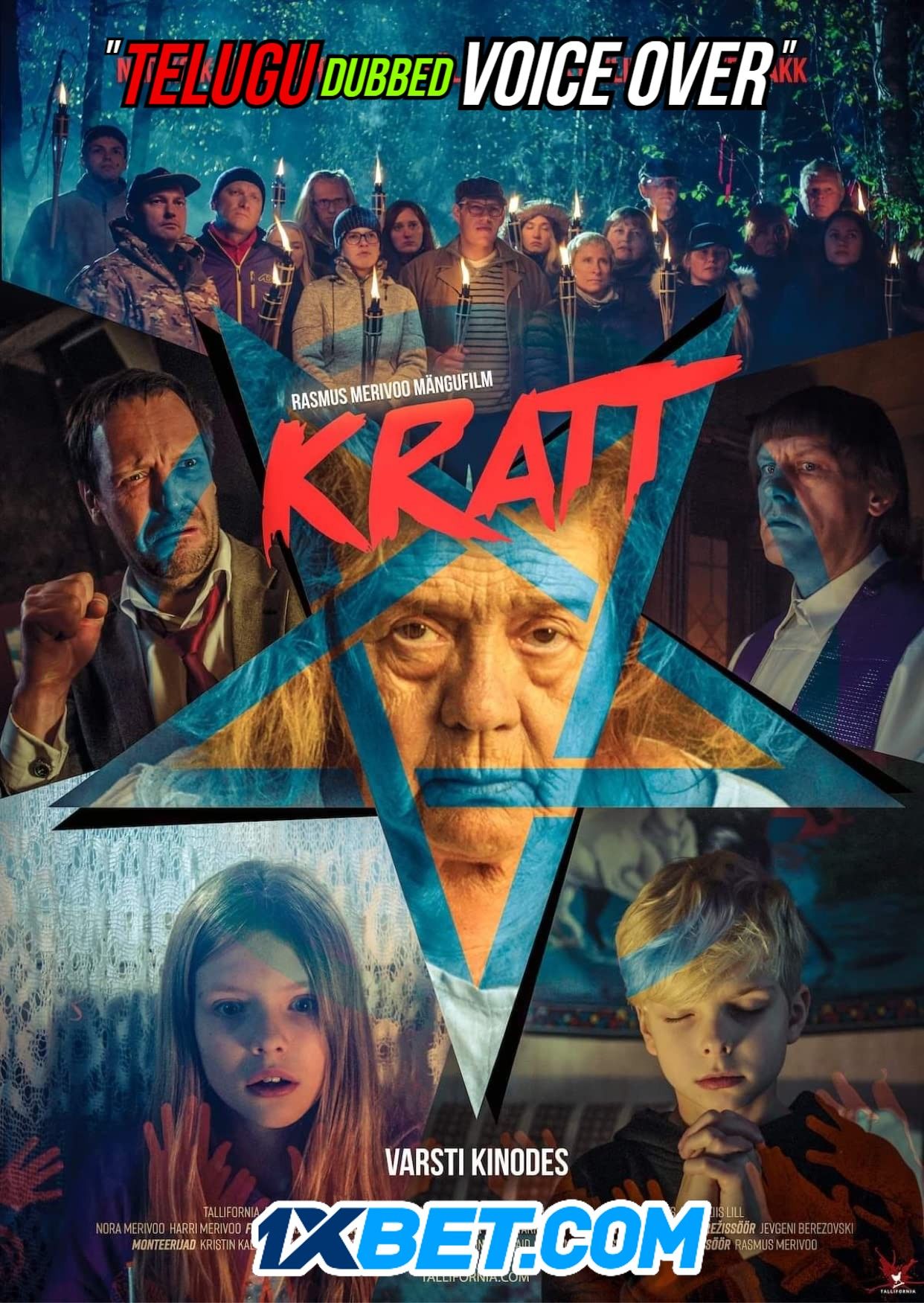 Kratt (2020) Hindi (Voice Over) Dubbed WEBRip download full movie
