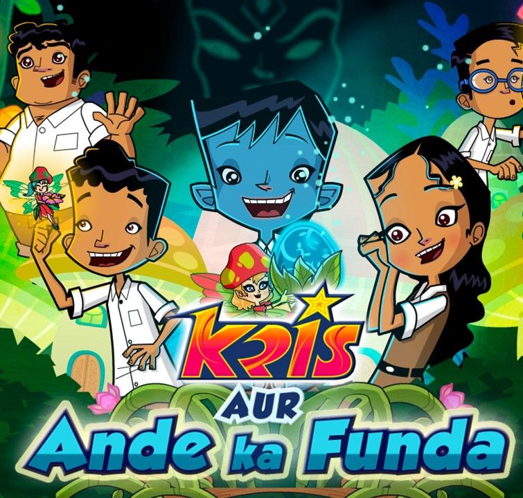 Kris in Ande ka Funda (2024) Hindi Dubbed Movie download full movie