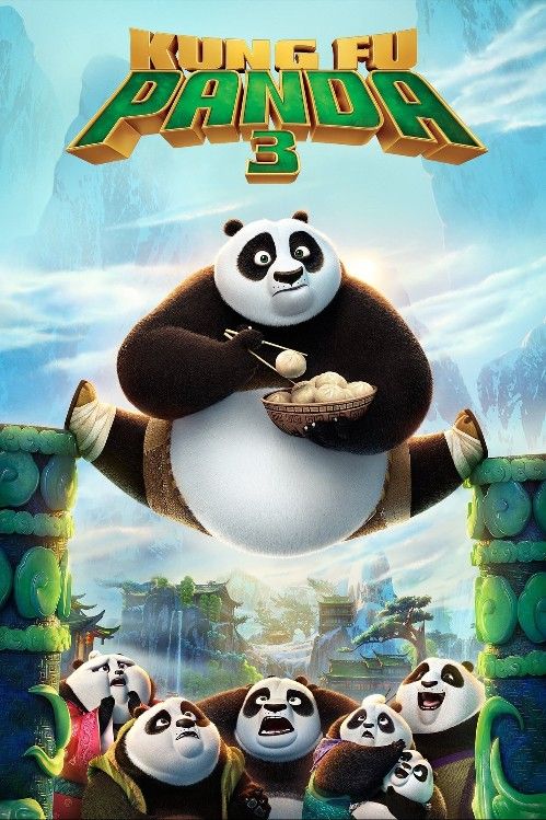 Kung Fu Panda 3 (2016) Hindi Dubbed Movie download full movie
