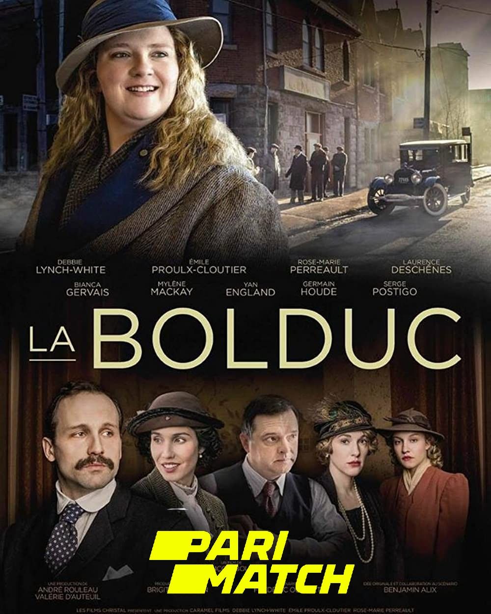 La Bolduc (2018) Hindi (Voice Over) Dubbed WEBRip download full movie