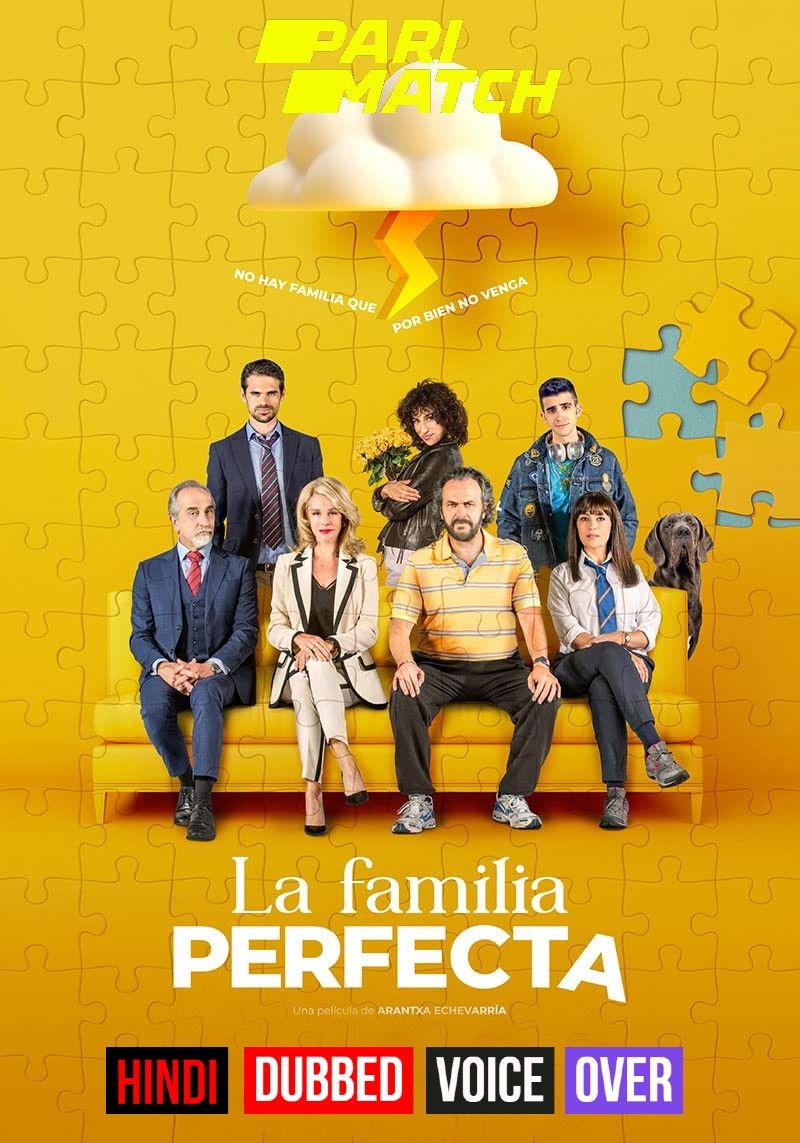 La familia perfecta (2021) Hindi (Voice Over) Dubbed CAMRip download full movie